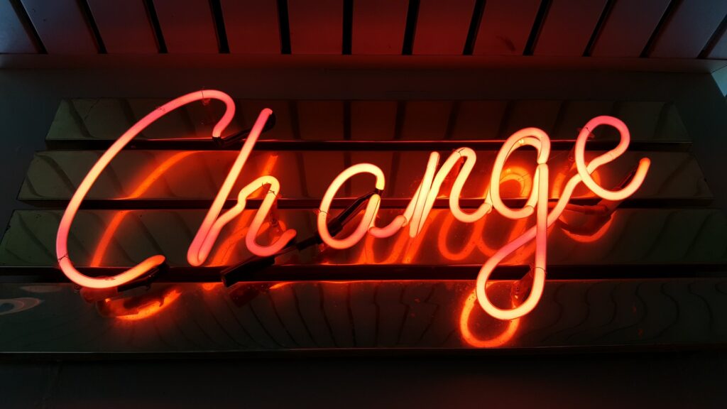Where to Start if You Want to Make a Change | Julianna Dawson
